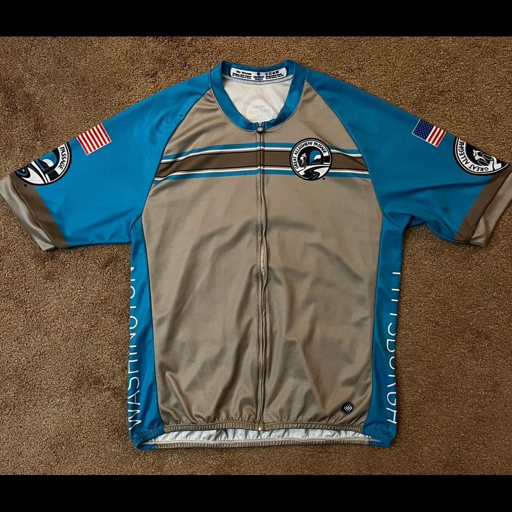 GAP Bicycle jersey